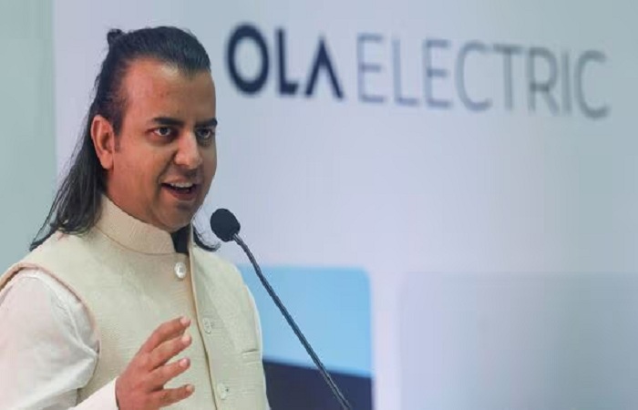 ભાવિશ અગ્રવાલના મોટા દાવ પછી ઓલા ઇલેક્ટ્રિકના શેરમાં 10%નો ઉછાળો, ક્યો જાદૂ ચાલ્યો?