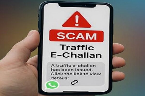 ફિશિંગ કૌભાંડ: 36 થી વધુ બોગસ E-ચલણ વેબસાઇટ્સ ભારતીય ડ્રાઇવરોને બનાવી રહી છે નિશાન: રિપોર્ટ
