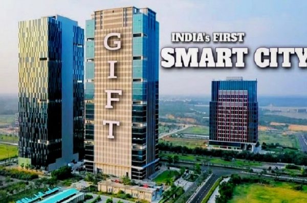 ગાંધીનગર ગિફ્ટ સિટીમાં બેંકિંગ એસેટ્સ $100 બિલિયન, ટ્રેઝરી અને સ્ટ્રક્ચર્ડ પ્રોડક્ટ્સની ઊંચી માંગ