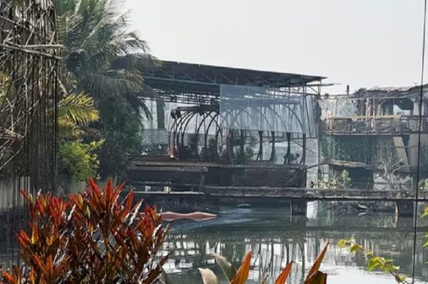 ગોવા નાઈટક્લબમાં સિલિન્ડર વિસ્ફોટ, 25ના મોત, મેનેજરની ધરપકડ, માલિક વિરુદ્ધ ધરપકડ વોરંટ જારી