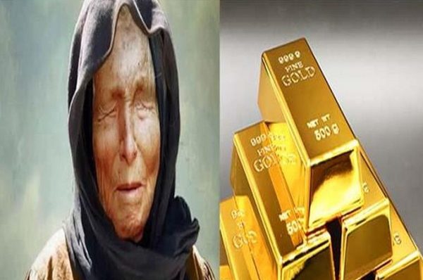 સોના અને ચાંદીના ભાવ અંગે બાબા વાંગાની મોટી આગાહી તમને આશ્ચર્યચકિત કરશે