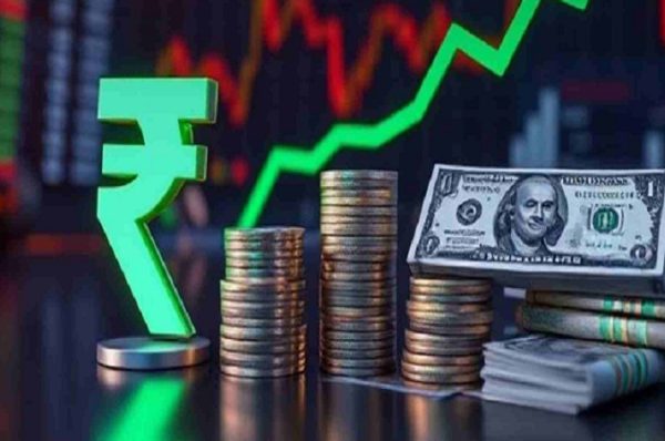 રૂપિયો પહેલી વાર 91 ને પાર, છેલ્લા પાંચ સત્રમાં 1% થી વધુ ઘટ્યો, રૂપિયો કેમ સુધરતો નથી?