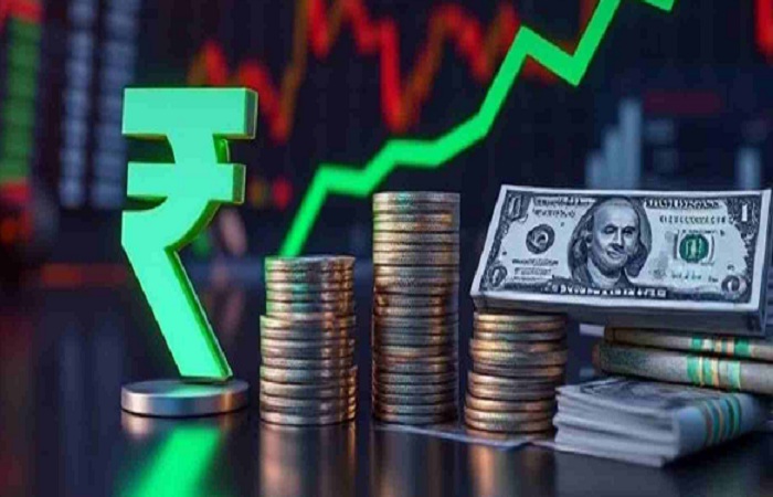 રૂપિયો પહેલી વાર 91 ને પાર, છેલ્લા પાંચ સત્રમાં 1% થી વધુ ઘટ્યો, રૂપિયો કેમ સુધરતો નથી?