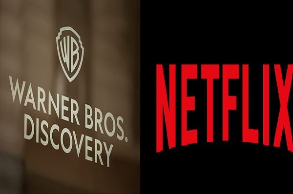 વોર્નર બ્રધર્સને નેટફ્લિક્સ 72 અબજ ડોલરમાં ખરીદશે, વોર્નર પાસે છે અનેક પ્રખ્યાત ફિલ્મોમાં રાઈટ્સ