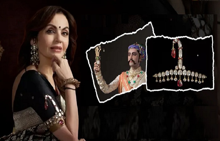 નીતા અંબાણી પાસે અંદાજે 2 અબજની કિંમતની અનોખી જ્વેલરી વસ્તુ, જેનો સંબંધ છે શાહજહાં સાથે, આ વસ્તુ છે રત્નો અને હીરાથી જડિત