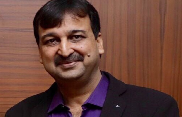 FOSTAનાં પૂર્વ પ્રવક્તા અને અશોકા ટાવર માર્કેટનાં સેક્રેટરી રંગનાથ શારદા