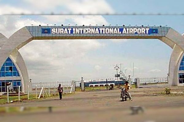 2019 બાદ સુરત એરપોર્ટ પર સૌથી વધુ મુસાફરો નોંધાયા, 2025માં 16.52 લાખ લોકોએ કરી મુસાફરી