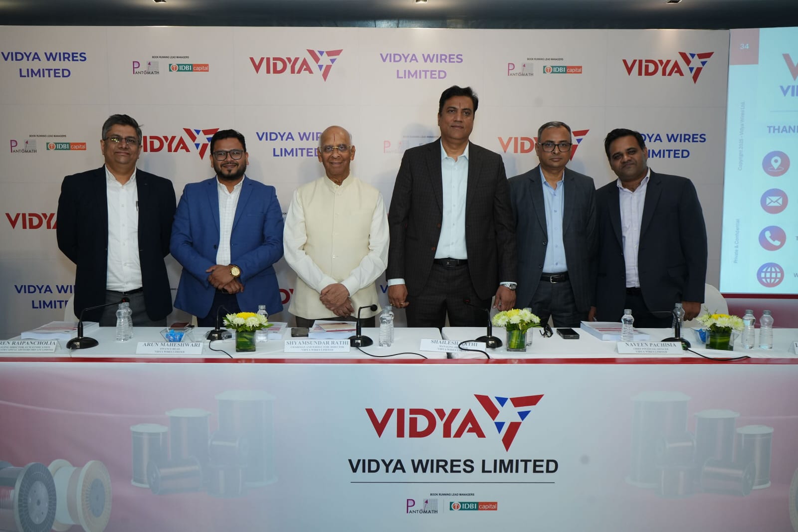 વિદ્યા વાયર્સ લિમિટેડના પબ્લિક ઇશ્યૂમાં રોકાણ કરવુ જોઈએ કે નહિ