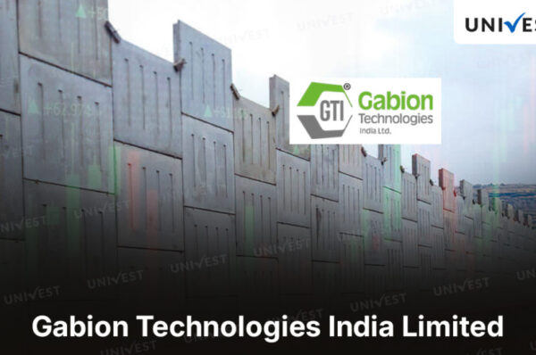 ગેબિયન ટેક્નોલોજીઝ ઇન્ડિયાનો IPOઃ લાંબા ગાળાના રોકાણકારો માટે મહત્વનો