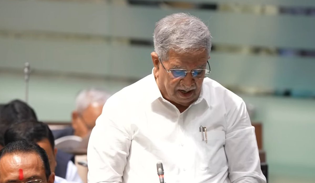 નાણાં મંત્રીએ નવા વેરાના બોજ વિનાનું રૃા. ૪,૦૮૦૫૩ કરોડનું બજેટ રજૂ કર્યું