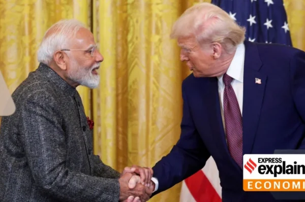 ટ્રેડ ડીલમાં આયાત ડયૂટી ૧૮ ટકા થતાં ભારતના ગારમેન્ટની નિકાસમાં વધારો થશે