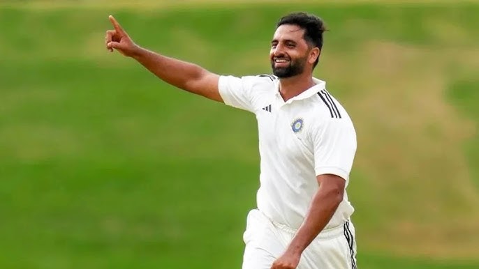 બરામુલ્લાનો છોકરો: ઉધારના શૂઝથી ₹8.4 કરોડના કરાર સુધીની ઔકિબ નબીની શાનદાર સફર