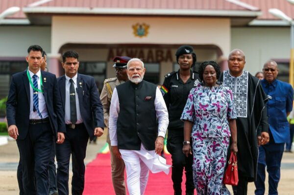 પ્રધાનમંત્રી નરેન્દ્ર મોદી કેબિનેટની પૂર્વમંજૂરી વિના આંતરરાષ્ટ્રીય કરારો કરી શકશે