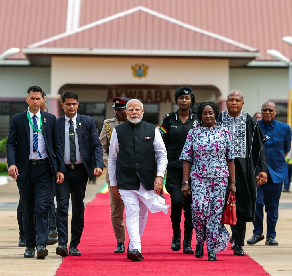 પ્રધાનમંત્રી નરેન્દ્ર મોદી કેબિનેટની પૂર્વમંજૂરી વિના આંતરરાષ્ટ્રીય કરારો કરી શકશે