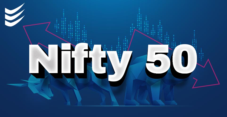 નિફ્ટી 50, અચ્છે દિન આયેંગે
