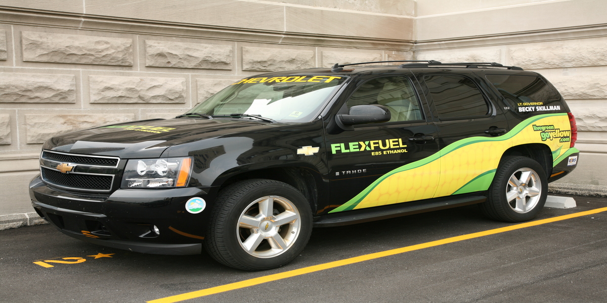 India Starts Manufacturing Flex-Fuel Vehicles to Save Forex Costs