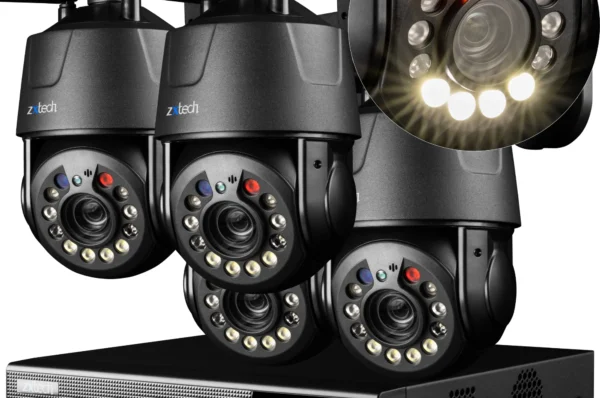 CCTV કેમેરાના ક્ષેત્રની ત્રણ કંપનીઓના શેર્સમાં આગામી મહિનાઓમાં જબરદસ્ત તેજી જોવા મળી શકે