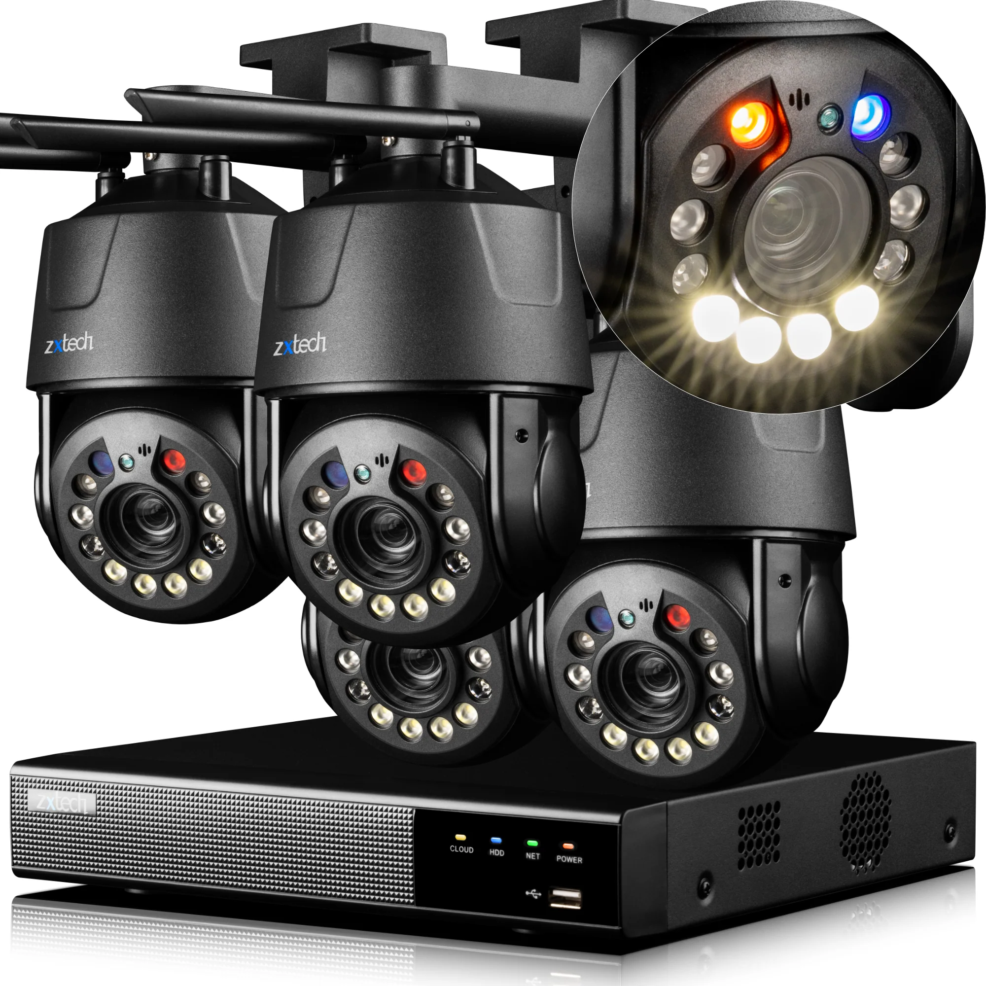 CCTV કેમેરાના ક્ષેત્રની ત્રણ કંપનીઓના શેર્સમાં આગામી મહિનાઓમાં જબરદસ્ત તેજી જોવા મળી શકે