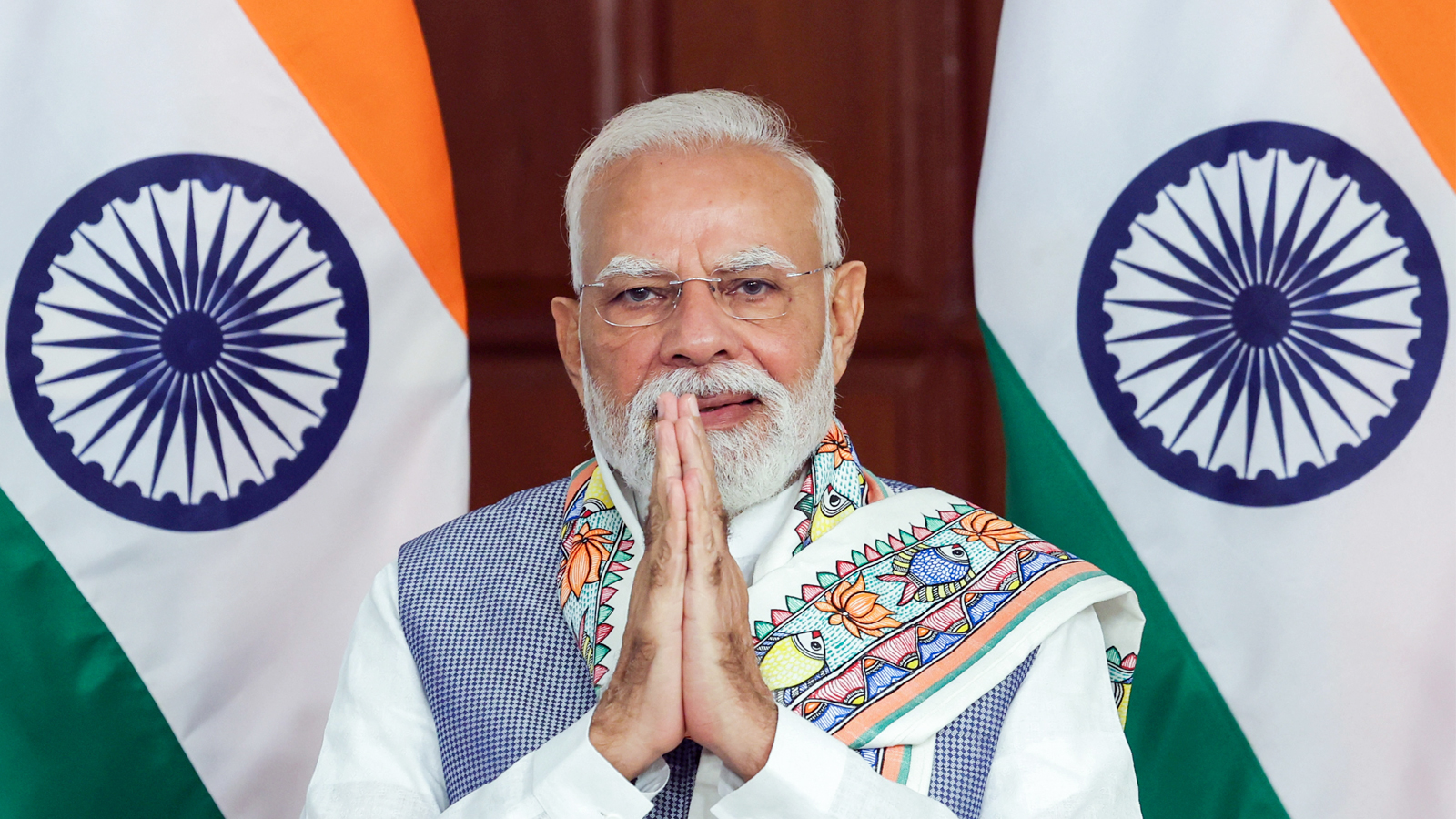 વડાપ્રધાન મોદીએ કૃષિ ક્ષેત્રમાં સ્પેસ ટેકનોલોજીનો વધુ ઉપયોગ કરવા હાકલ કરી