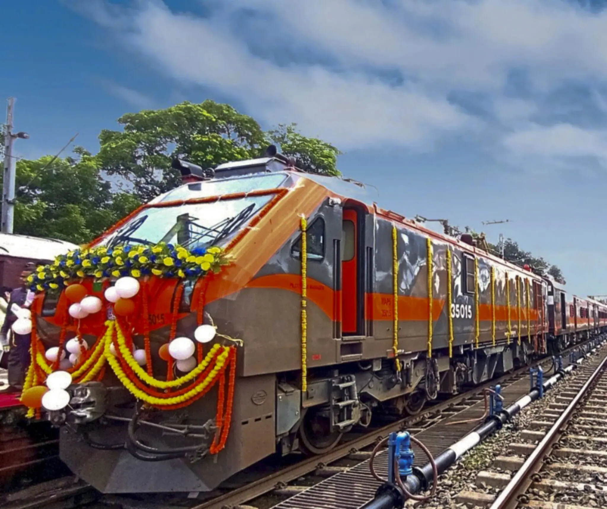 પર્યુષણનો ધસારો: વેસ્ટર્ન રેલવે ૧૬ સપ્ટેમ્બરે ભાવનગર-બાંદ્રા સુપરફાસ્ટ સ્પેશિયલ ટ્રેન દોડાવશે